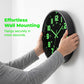 🕐 LIMITED-TIME 50% OFF! ✨ Luminous Wall Clock – Silent, 12-Inch, Day & Night Visibility 🌙