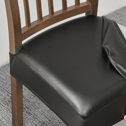 ⏳Time-Limited Special⏰✨ Waterproof Seat Cover – PU Leather, High-Stretch, Non-Slip 🏡
