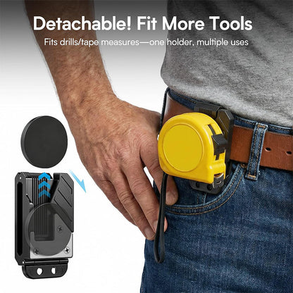 Magnetic Tool Belt Clip Holder