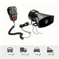 7-Tone PA Car Alarm System