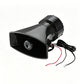 7-Tone PA Car Alarm System