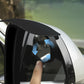 ⏳Time-Limited Special ⏰Adjustable Blind Spot Mirrors with Rain Visor