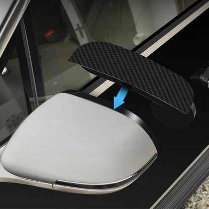 ⏳Time-Limited Special ⏰Adjustable Blind Spot Mirrors with Rain Visor