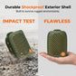 🔊 50% OFF! ✨ Portable Bluetooth Speaker – TWS Stereo, IPX5 Waterproof, Punchy Bass 🎵