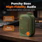 🔊 50% OFF! ✨ Portable Bluetooth Speaker – TWS Stereo, IPX5 Waterproof, Punchy Bass 🎵
