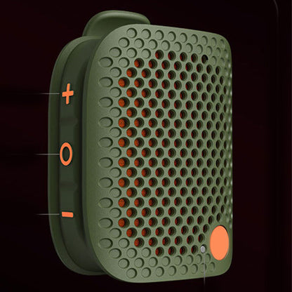 🔊 50% OFF! ✨ Portable Bluetooth Speaker – TWS Stereo, IPX5 Waterproof, Punchy Bass 🎵
