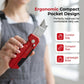🔧 50% OFF NOW! ⏰ Multi-Functional Heavy Duty Scraper – Sharp blade & ergonomic grip – Perfect for removing stickers, paint or adhesives – durable and versatile 🛠️✨