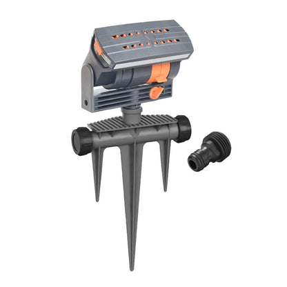 🏆 Last Day Special 50% OFF🔥Wide-Coverage Automatic Rotating Garden Sprinkler