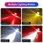 📢📢50% OFF !! ⏰🎉 2026 Sale — Over 20,000 Sold! 🏍️ Universal Motorcycle LED Spotlights – Dual Beam & All-Weather Waterproof 💡