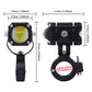 📢📢50% OFF !! ⏰🎉 2026 Sale — Over 20,000 Sold! 🏍️ Universal Motorcycle LED Spotlights – Dual Beam & All-Weather Waterproof 💡