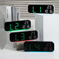 ⌚️LED Display Digital Alarm Clock with Date Temp Weekday