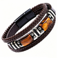 ⏳Time-Limited Special⏰🪨 Braided PU Leather Bracelet