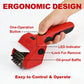 🔥Electric Grill Cleaner with Rotating Steel Brush
