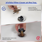 Stainless Steel Kitchen Sink Strainer