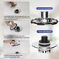 Stainless Steel Kitchen Sink Strainer