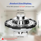 Stainless Steel Kitchen Sink Strainer
