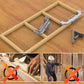 ⏳Time-Limited Special⏰ Framing stud layout? Nail it every time — no more measuring twice and still getting it wrong. This aluminum alloy tool locks in 16-inch centers, keeps everything square, and speeds up the whole job. 🔧