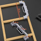 ⏳Time-Limited Special⏰ Framing stud layout? Nail it every time — no more measuring twice and still getting it wrong. This aluminum alloy tool locks in 16-inch centers, keeps everything square, and speeds up the whole job. 🔧