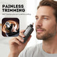 📢50% OFF !! ⏰Nose & Ear Hair Trimmer with LED Display