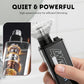 📢50% OFF !! ⏰Nose & Ear Hair Trimmer with LED Display