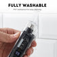 📢50% OFF !! ⏰Nose & Ear Hair Trimmer with LED Display