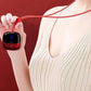 ⏳Time-Limited Special⏰ Pendant Neck Massager – wearable design, 3 heat levels & 9 intensities melt away stiffness. No more painkillers – gentle electrical pulses relax deep neck muscles naturally! 🔥💚