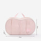 ⏳Time-Limited Special ⏰ Portable Underwear Storage Bag – Travel Compact Lingerie Organizer Pouch, Waterproof & Dust Proof, Separates Bras Panties Socks for Suitcase Packing
