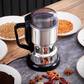 ⏳Time-Limited Special⏰ Electric Grinder — Stainless Steel, Coffee Beans, Spices, Nuts & Herbs