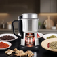 ⏳Time-Limited Special⏰ Electric Grinder — Stainless Steel, Coffee Beans, Spices, Nuts & Herbs