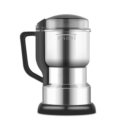 ⏳Time-Limited Special⏰ Electric Grinder — Stainless Steel, Coffee Beans, Spices, Nuts & Herbs