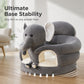 ⏳Time-Limited Special⏰Cartoon Baby Support Sofa – Safe Sitting Training Seat, Cozy Design, Helps Little Ones Sit Steady ✨