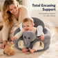 ⏳Time-Limited Special⏰Cartoon Baby Support Sofa – Safe Sitting Training Seat, Cozy Design, Helps Little Ones Sit Steady ✨