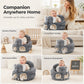 ⏳Time-Limited Special⏰Cartoon Baby Support Sofa – Safe Sitting Training Seat, Cozy Design, Helps Little Ones Sit Steady ✨