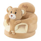 ⏳Time-Limited Special⏰Cartoon Baby Support Sofa – Safe Sitting Training Seat, Cozy Design, Helps Little Ones Sit Steady ✨