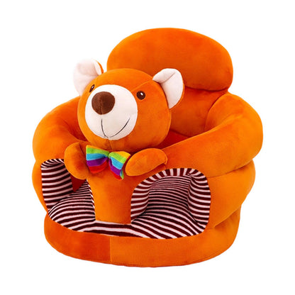 ⏳Time-Limited Special⏰Cartoon Baby Support Sofa – Safe Sitting Training Seat, Cozy Design, Helps Little Ones Sit Steady ✨
