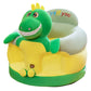⏳Time-Limited Special⏰Cartoon Baby Support Sofa – Safe Sitting Training Seat, Cozy Design, Helps Little Ones Sit Steady ✨