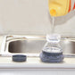 ⏳Time-Limited Special ⏰Scrubber Brush ! Built-in soap, non-scratch & ergonomic. Clean pots easily – grab yours! ✅