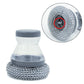 ⏳Time-Limited Special ⏰Scrubber Brush ! Built-in soap, non-scratch & ergonomic. Clean pots easily – grab yours! ✅
