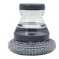 ⏳Time-Limited Special ⏰Scrubber Brush ! Built-in soap, non-scratch & ergonomic. Clean pots easily – grab yours! ✅
