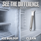 ⏳Time-Limited Special⏰Stainless Steel Freezer Ice Scraper Tool