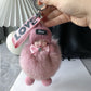 ⏳Time-Limited Special ⏰ Soft Plush Doll Keychain – Cute & Cosy Charm for Bags, Keys & Gifts ✨