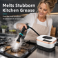 ⏳Time-Limited Special⏰Handheld Steam Cleaner – High Pressure Deep Cleaning Tool