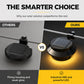 ⏳Time-Limited Special⏰☀️💡 50% OFF TODAY! Solar Outdoor Accent Light – no wiring, no electricity bills. 3 LEDs auto-light up gutters, fences & walls at night. Simple, safe, solar! 🏡✅