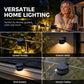⏳Time-Limited Special⏰☀️💡 50% OFF TODAY! Solar Outdoor Accent Light – no wiring, no electricity bills. 3 LEDs auto-light up gutters, fences & walls at night. Simple, safe, solar! 🏡✅