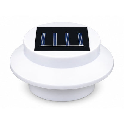 ⏳Time-Limited Special⏰☀️💡 50% OFF TODAY! Solar Outdoor Accent Light – no wiring, no electricity bills. 3 LEDs auto-light up gutters, fences & walls at night. Simple, safe, solar! 🏡✅
