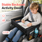 ⏳Time-Limited Special⏰🚗🎨Kids Back‑Seat Travel Activity Tray | Keep Children Occupied On Long Road Trips✏️