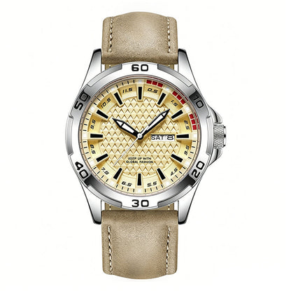 ⏳Time-Limited Special⏰⌚Men's Luminous Quartz 30M Sports Wristwatch – Bright glow, durable, reliable and stylish ✨