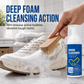 ⏳Time-Limited Special⏰ Clean Shoes Instantly! Waterless Foam Shoe Cleaning Mousse