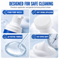 ⏳Time-Limited Special⏰ Clean Shoes Instantly! Waterless Foam Shoe Cleaning Mousse