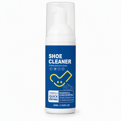 ⏳Time-Limited Special⏰ Clean Shoes Instantly! Waterless Foam Shoe Cleaning Mousse